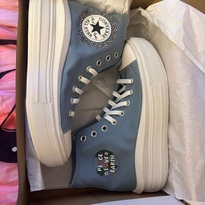 Converse All Star Move High Tops